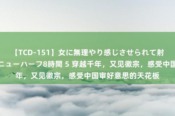 【TCD-151】女に無理やり感じさせられて射精までしてしまうニューハーフ8時間 5 穿越千年，又见徽宗，感受中国审好意思的天花板