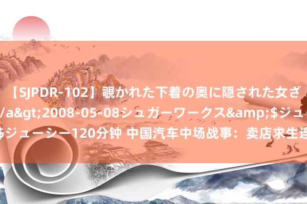 【SJPDR-102】覗かれた下着の奥に隠された女ざかりのエロス</a>2008-05-08シュガーワークス&$ジューシー120分钟 中国汽车中场战事：卖店求生连续演出 经销商退网潮莅临