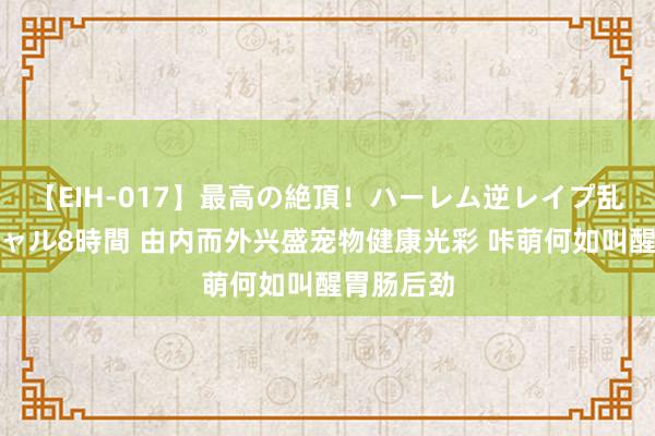 【EIH-017】最高の絶頂！ハーレム逆レイプ乱交スペシャル8時間 由内而外兴盛宠物健康光彩 咔萌何如叫醒胃肠后劲