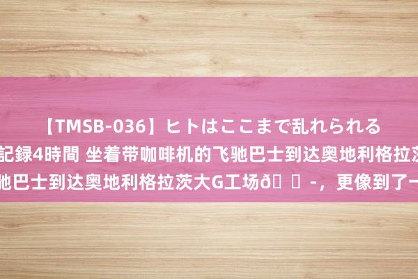 【TMSB-036】ヒトはここまで乱れられる 理性崩壊と豪快絶頂の記録4時間 坐着带咖啡机的飞驰巴士到达奥地利格拉茨大G工场?，更像到了一个玩物